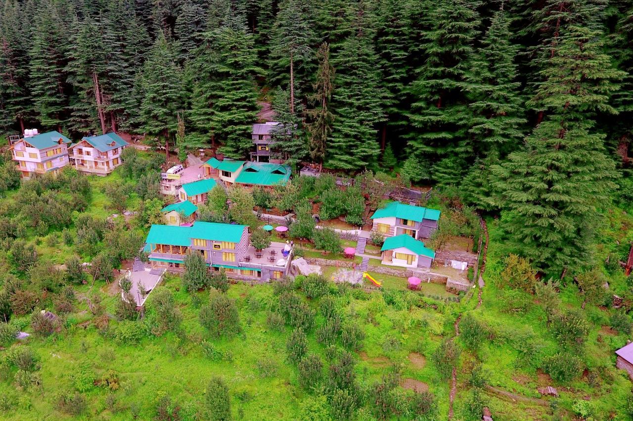 Amara Resorts Manali Esterno foto